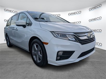 Used 2020 Honda Odyssey EX-L