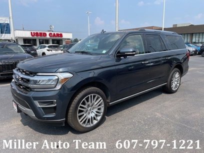 Used 2024 Ford Expedition Max Limited