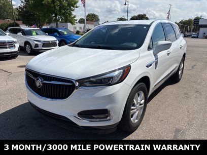Used 2019 Buick Enclave Preferred