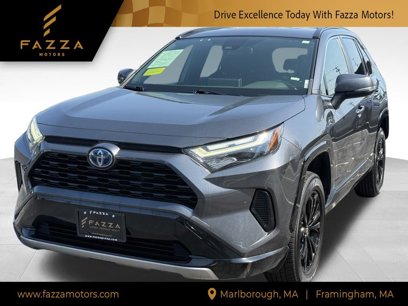 Used 2023 Toyota RAV4 SE