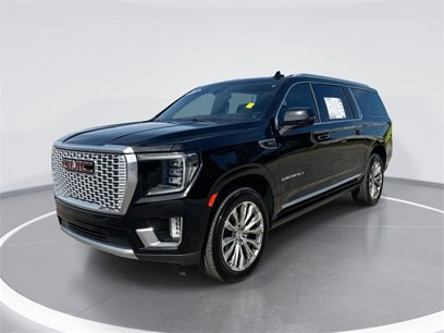 Used 2021 GMC Yukon XL Denali w/ Denali Premium Package