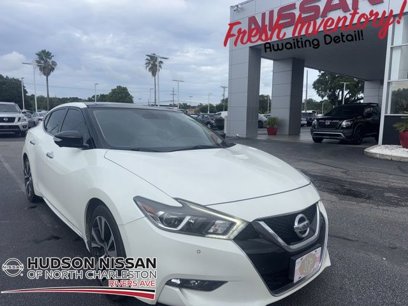 Used 2018 Nissan Maxima Platinum