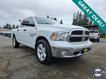 Used 2022 RAM 1500 Tradesman w/ Tradesman SXT Package