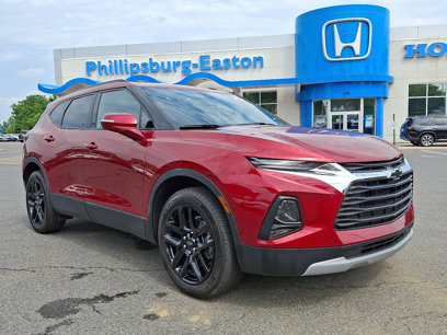 Used 2022 Chevrolet Blazer LT