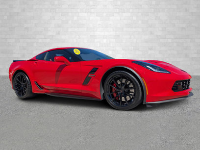 Used 2019 Chevrolet Corvette Grand Sport