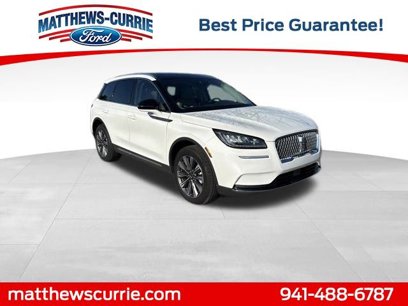 Used 2022 Lincoln Corsair Reserve