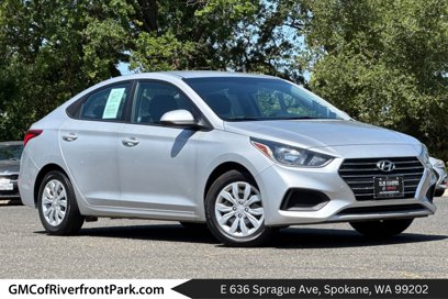 Used 2021 Hyundai Accent SE