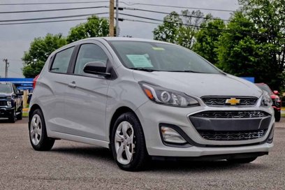 Used 2019 Chevrolet Spark LS