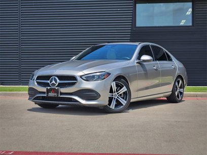 Used 2022 Mercedes-Benz C 300 Sedan