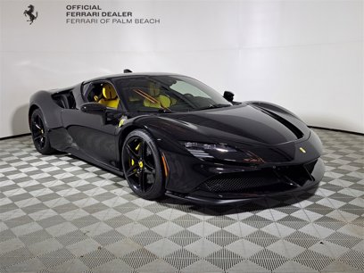 Certified 2023 Ferrari SF90 Stradale