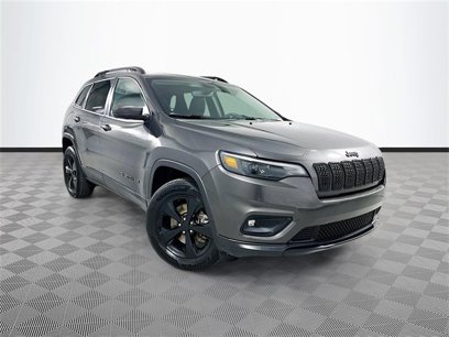 Used 2019 Jeep Cherokee Latitude Plus