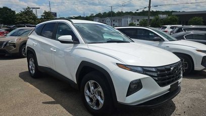 Used 2024 Hyundai Tucson SEL