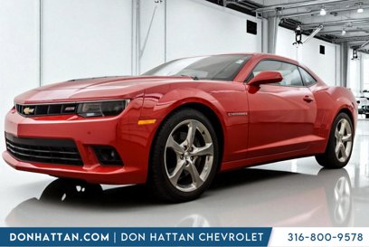 Used 2014 Chevrolet Camaro SS w/ RS Package