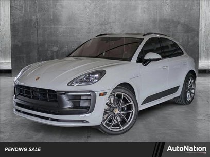 Used 2024 Porsche Macan GTS