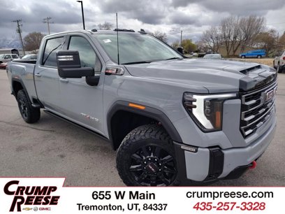 New 2025 GMC Sierra 3500 AT4 w/ AT4 Premium Plus Package