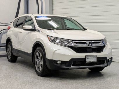 Certified 2017 Honda CR-V EX-L