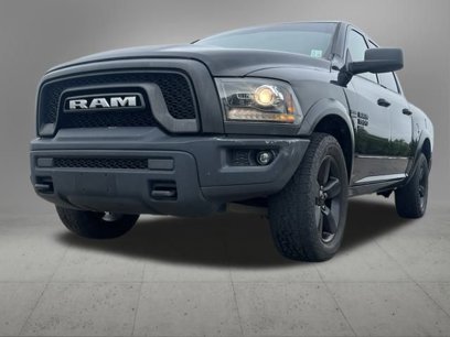 Used 2019 RAM 1500 Classic Warlock w/ Electronics Group
