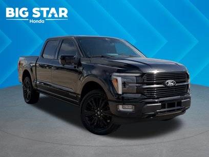 Used 2025 Ford F150 Platinum w/ Equipment Group 702A High