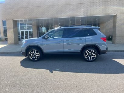 Certified 2022 Honda Passport Elite