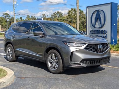 New 2025 Acura MDX SH-AWD