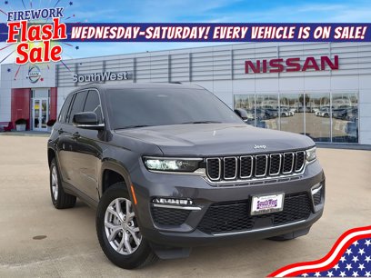Used 2022 Jeep Grand Cherokee Limited
