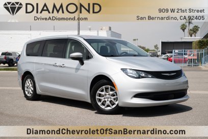 Used 2023 Chrysler Voyager LX