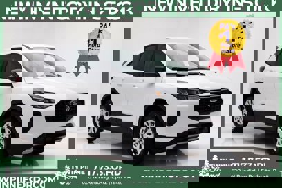 New 2025 Ford Escape Active