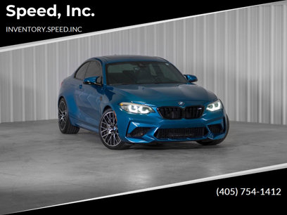 Used 2021 BMW M2 Competition w/ M Driver's Package