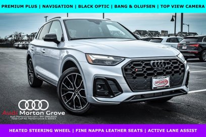 Used 2023 Audi SQ5 Premium Plus