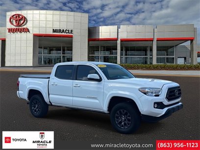 Used 2023 Toyota Tacoma SR5 w/ Technology Package