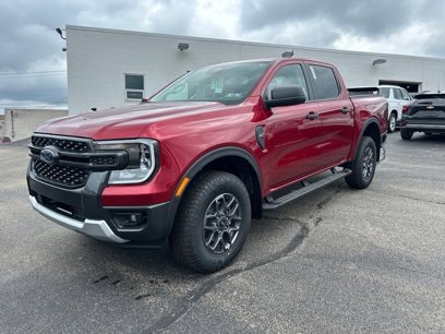 New 2025 Ford Ranger XLT
