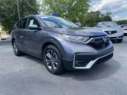 Used 2020 Honda CR-V EX-L