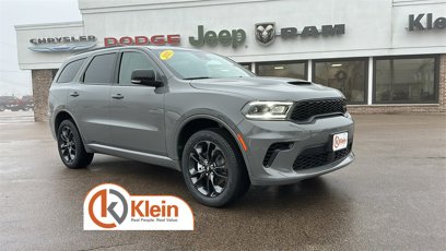 New 2025 Dodge Durango GT