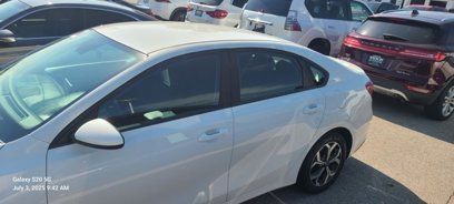 Used 2020 Kia Forte LXS
