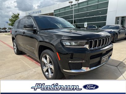 Used 2021 Jeep Grand Cherokee L Limited