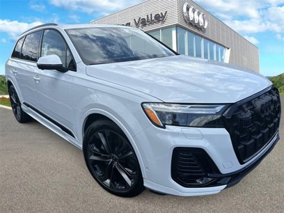 New 2025 Audi Q7 3.0T Premium Plus
