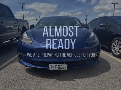 Used 2022 Tesla Model 3 Standard Range