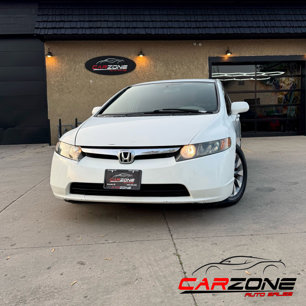 Used 2006 Honda Civic LX