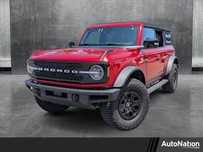 Used 2021 Ford Bronco Wildtrak