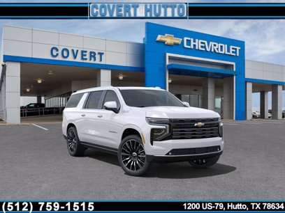 New 2025 Chevrolet Suburban High Country