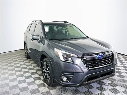 Used 2023 Subaru Forester Limited