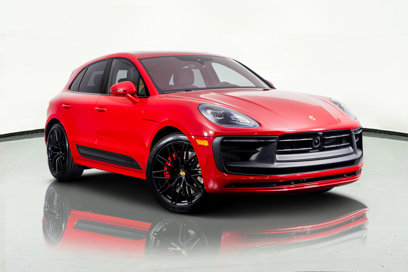 Used 2024 Porsche Macan GTS