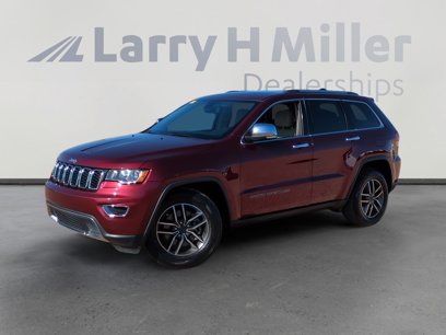 Used 2021 Jeep Grand Cherokee Limited