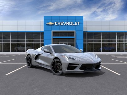 New 2025 Chevrolet Corvette Stingray Coupe w/ 1LT