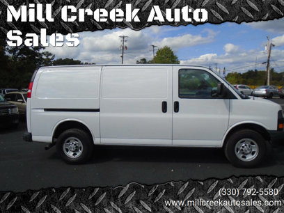 Used 2020 Chevrolet Express 3500 w/ Driver Convenience Package