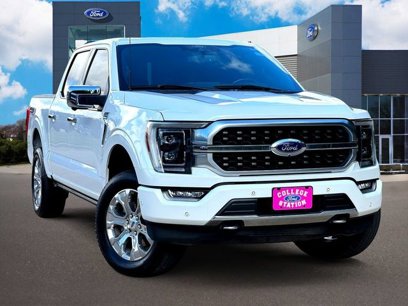 Used 2021 Ford F150 Platinum w/ Equipment Group 701A High
