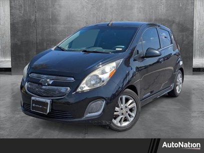Used 2014 Chevrolet Spark LT