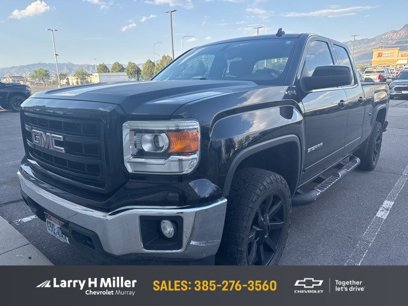 Used 2014 GMC Sierra 1500 SLE
