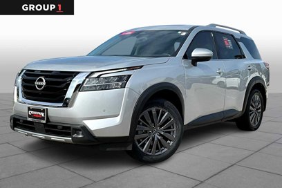 Used 2022 Nissan Pathfinder SL
