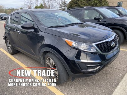 Used 2016 Kia Sportage EX